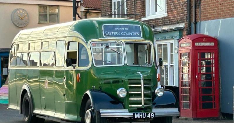 Town's heritage event offer locals a trip back in time