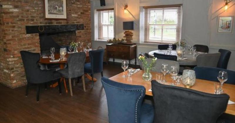 Award-winning pub closed after heavy downpours