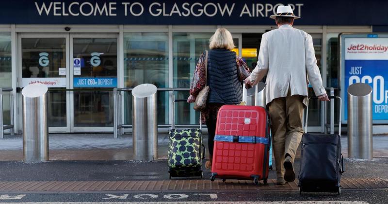 The Scottish airport: a sign of what’s wrong with us