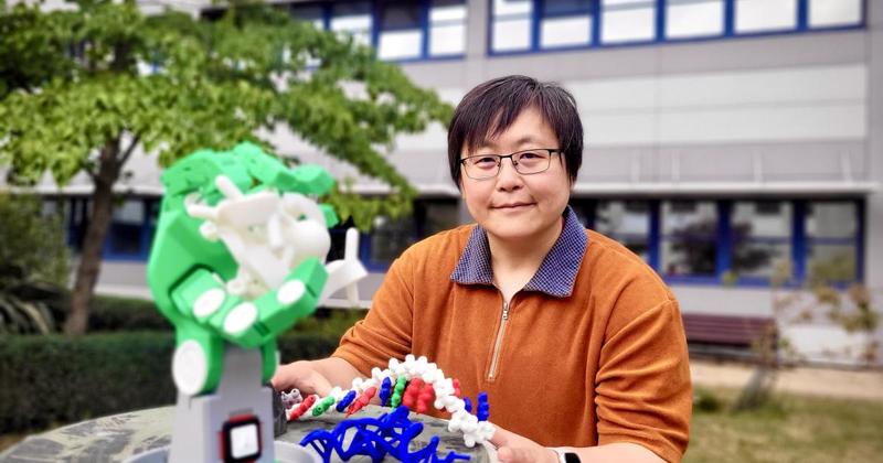 Pioneering Norwich plant scientist 'excited' by award of £8m research fellowship