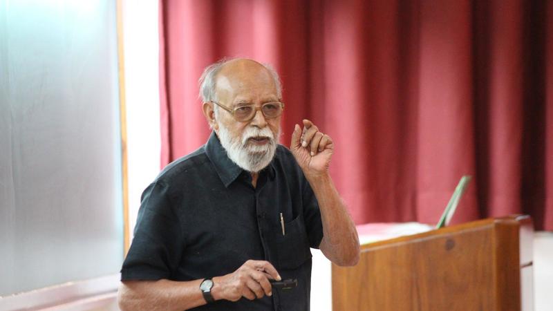 Divakaran: Scientist, Historian, Truth-Seeker