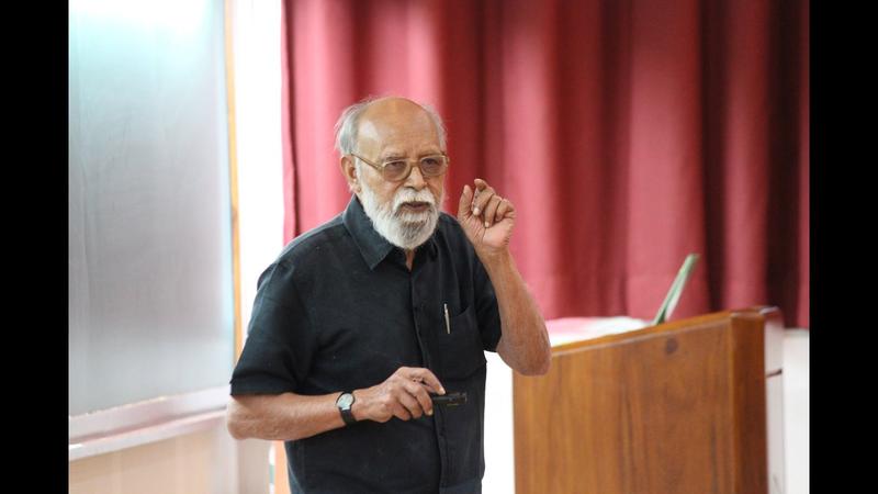 Mathematician who tracked down India’s maths heritage