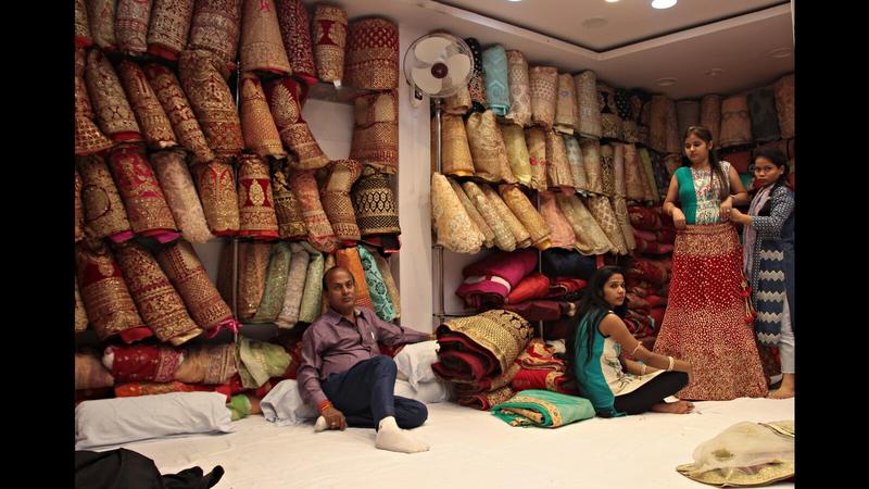 How the wedding market perpetuates dowry culture