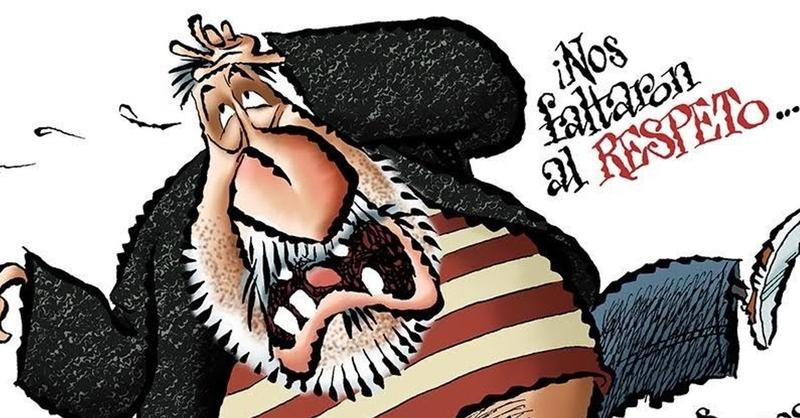 Derechazo de Alito a Noroña resuena como un himno