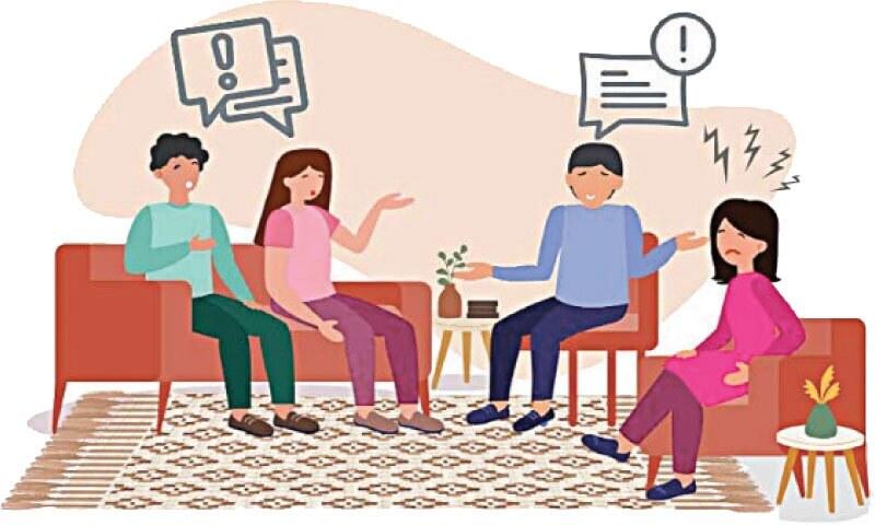 Advice: Stop interrupting!