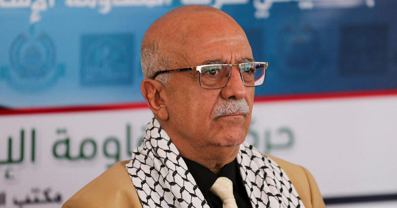 Prime minister of Yemen's Houthi government killed in Israeli strike
