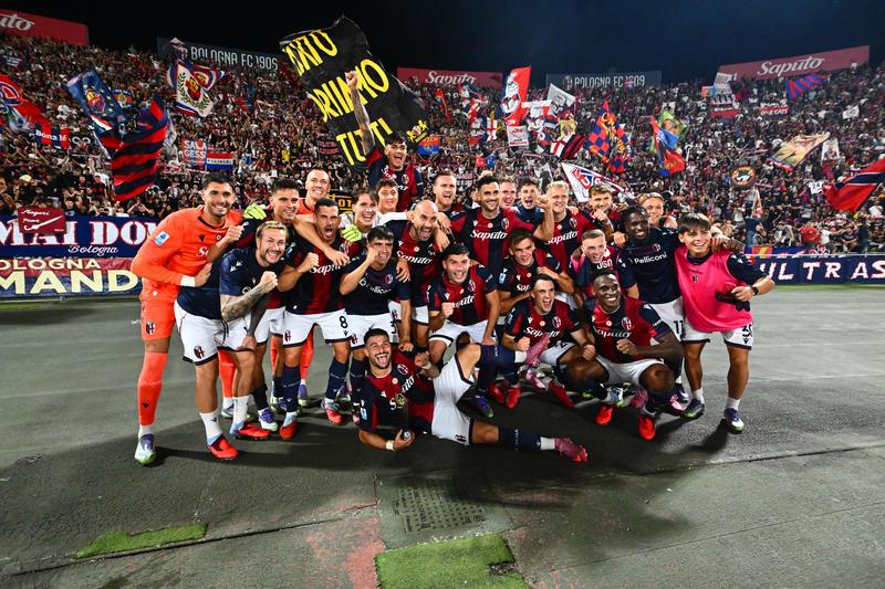 Il Bologna in Europa League: il via da Birmingham, prima in casa col Friburgo