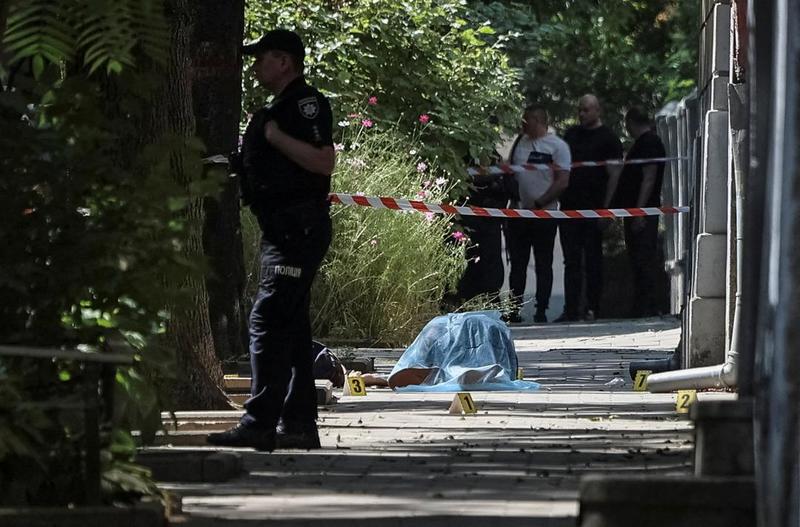 Var forhatt i Moskva. Nå er han skutt og drept på åpen gate