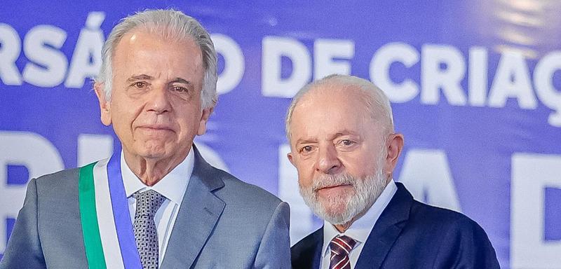 Nem o presidente Lula, tampouco o ministro da Defesa, José Múcio, assistirão ao julgamento na terça-feira