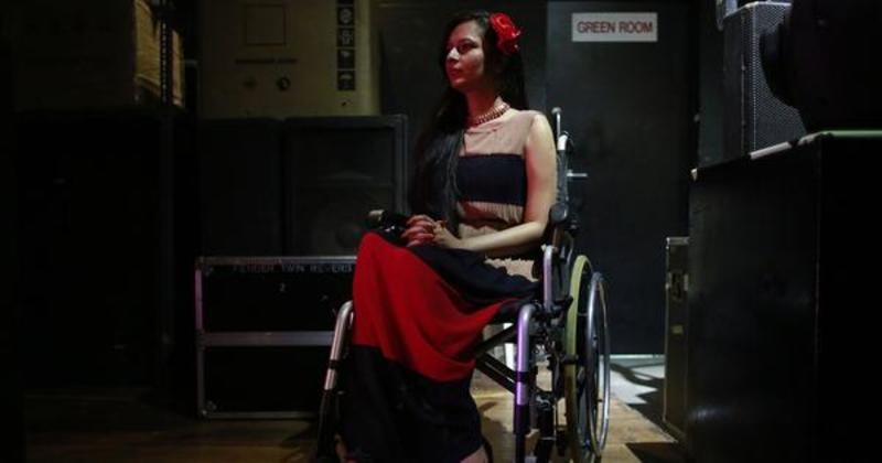 When walking, seeing and hearing are taxed: The case against GST on disability aids