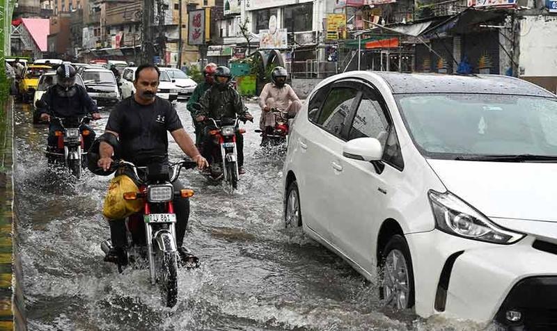Managing urban flooding in the Punjab