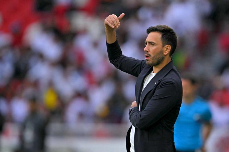 Será que Ancelotti telefonou para o filho após Vasco x Botafogo?