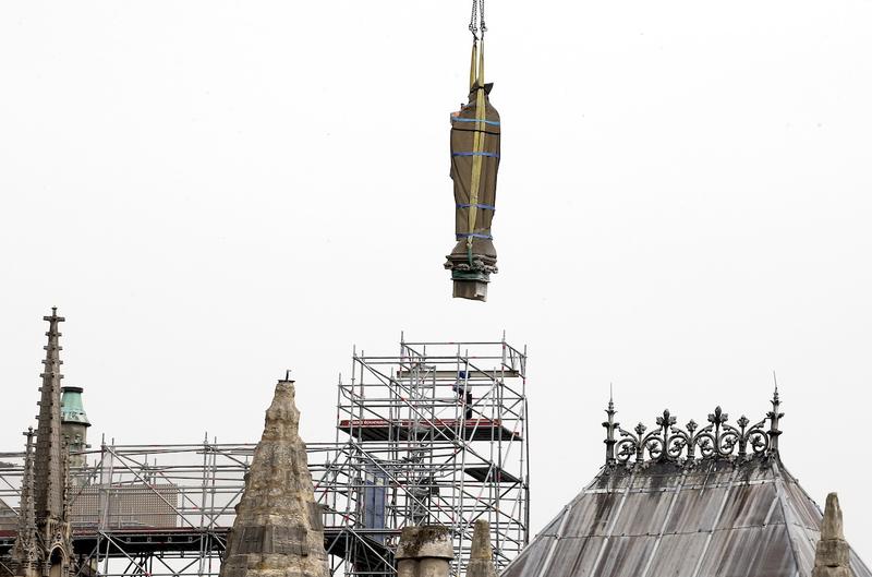 The sorry state of France’s churches