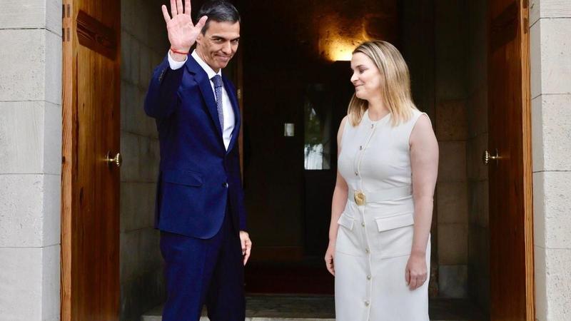 El problema migratorio de Baleares no son 49 niños