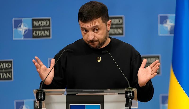 The End of NATO and Zelensky's puppet regime?