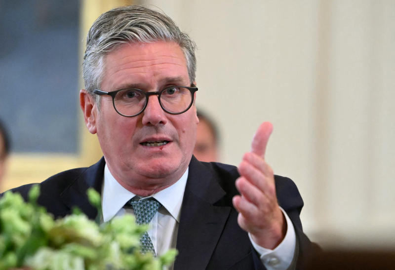 Brexit redux /					 													 						Keir Starmer should call another EU referendum