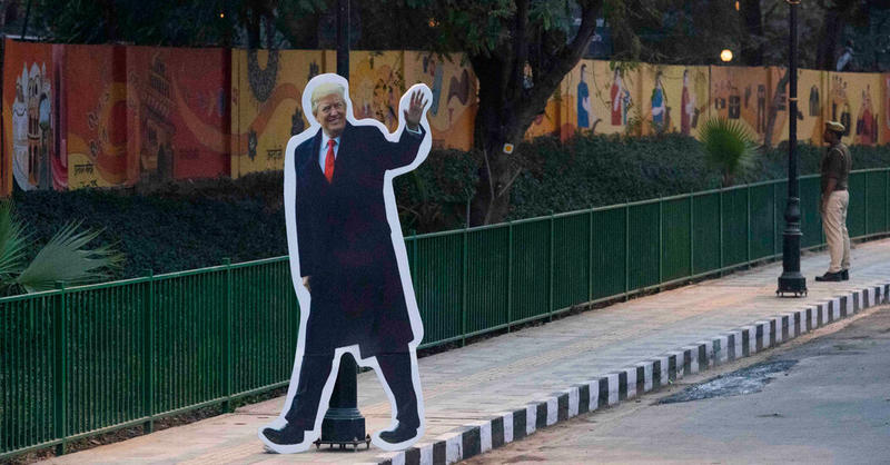 The U.S. Wooed India for 30 Years. Trump Blew That Up in a Few Months.