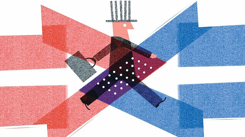 It’s hard to write a cheerful column when India has been bullied by someone we thought as our friend