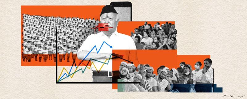 Politic | The Pride and Prejudices of the RSS
