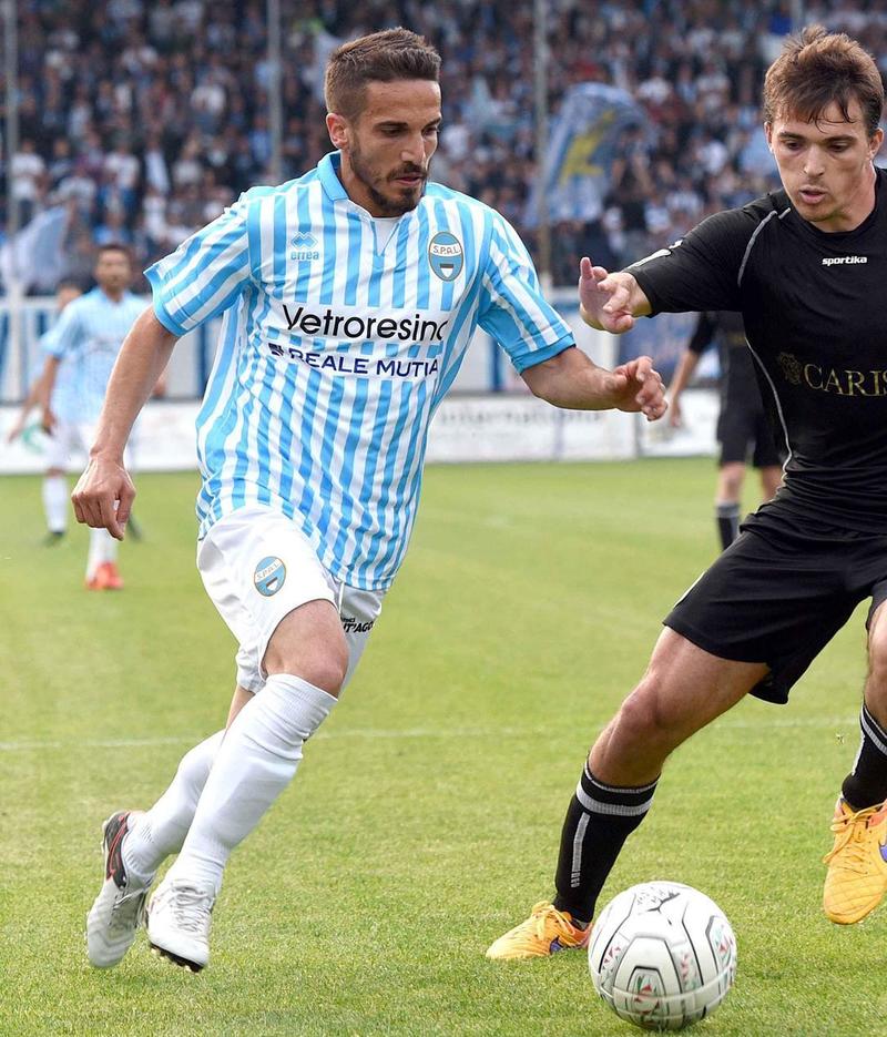 Fratta, lo storico debutto visto da Spighi: 