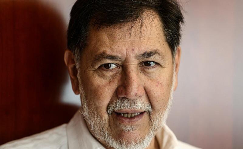Ya no quieren premiar a Noroña