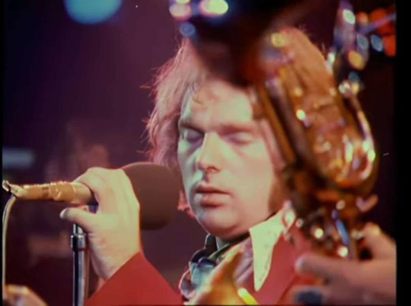 El día que conocí a Van Morrison