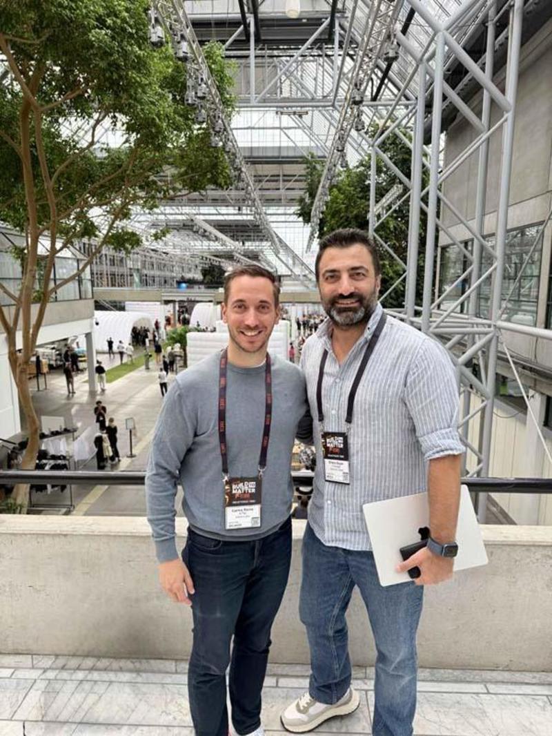 TechBBQ ve Kopenhag