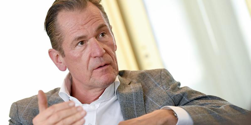 Israels Präsident ehrt Springer-Chef Döpfner