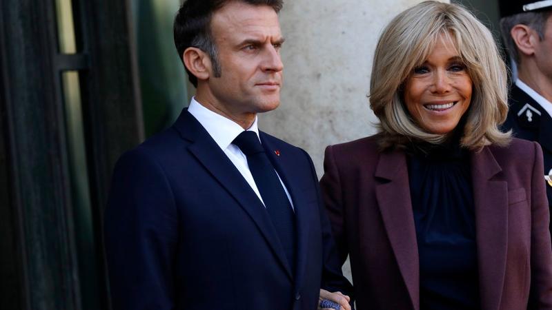 Brigitte Macron und das Geschäft mit der Lüge