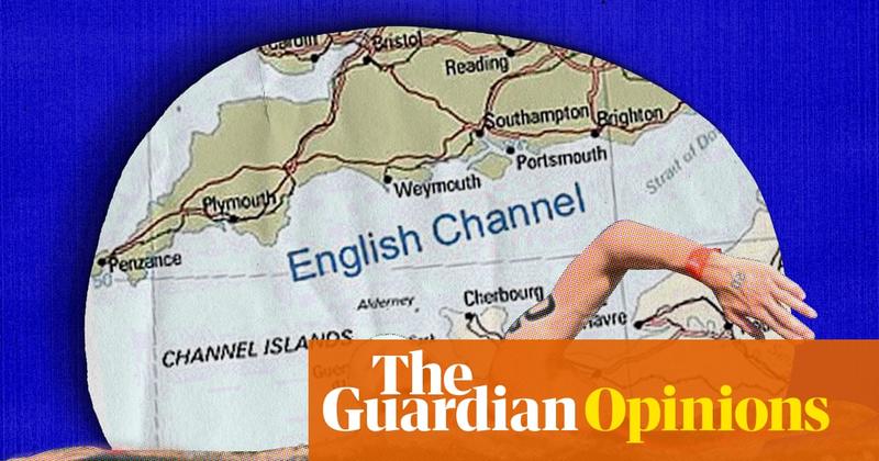 I longed to swim the Channel, until an Olympic swimmer sent me off in a different direction