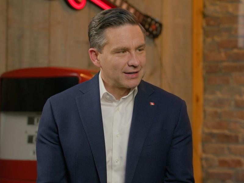 DOBBIE: A new Pierre Poilievre steps back into the spotlight