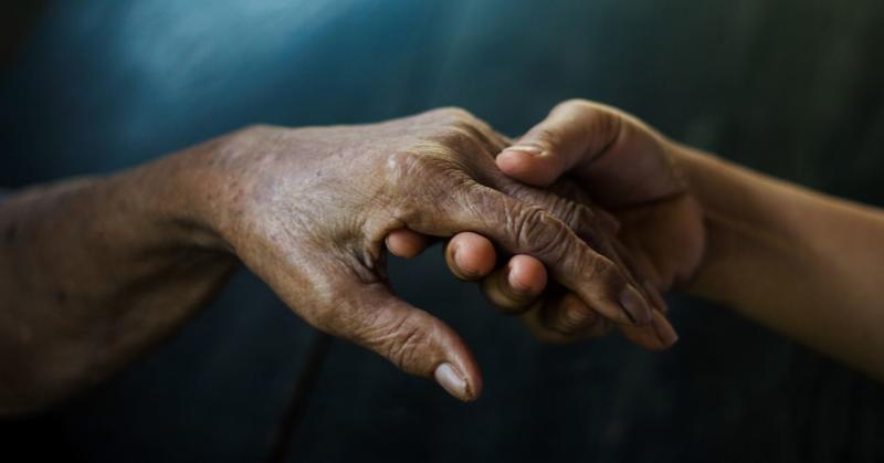 Caring for Mom: A Son’s Reflections