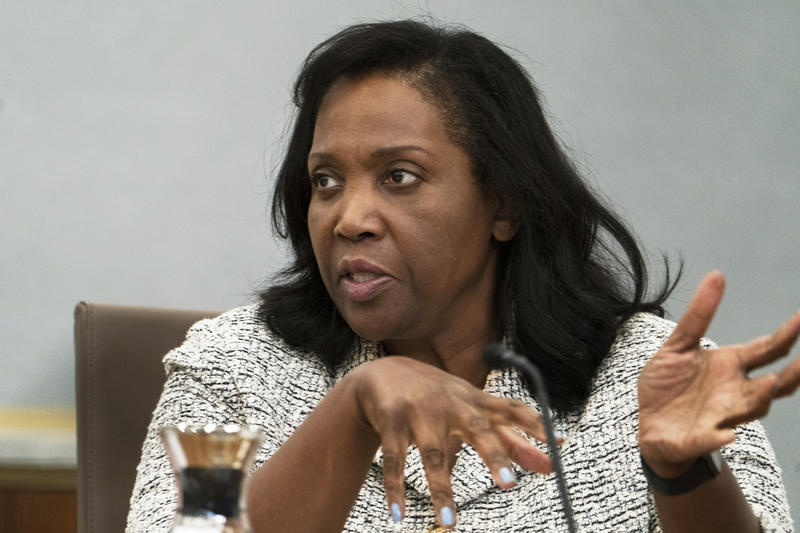 The Fed’s Lisa Cook doesn’t get the joke: Trump can fire her for ANY reason