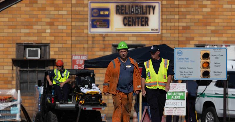 The Ballad of Clairton: An All-American City in Mourning