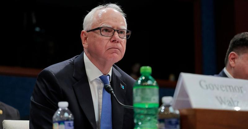 The Democrats Display Their Flaws in Minneapolis