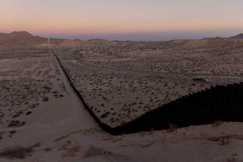 Trump Admin Waives Environmental Laws to Build Border Wall in TX Wildlife Refuge