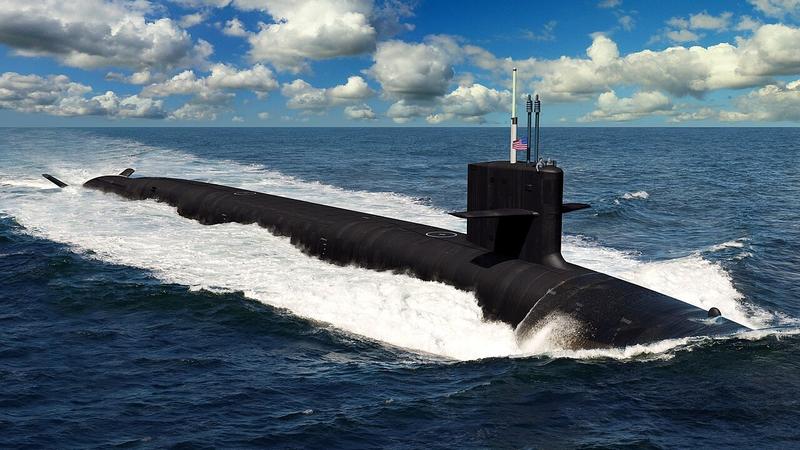 How the USS Wisconsin Ballistic Missile Submarine Can Keep America Safe