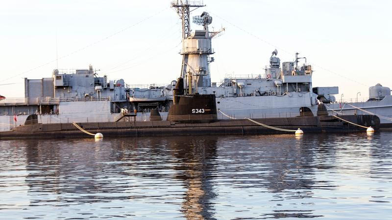 Turkey’s Naval Revolution: The Type 214 Reis-Class Submarine