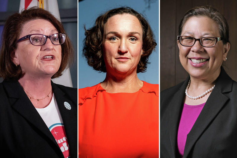 Is California finally ready to elect a woman as governor?