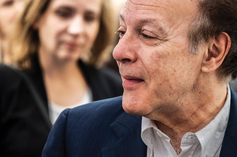 Los rostros y el tiempo. Entrevista con Javier Marías