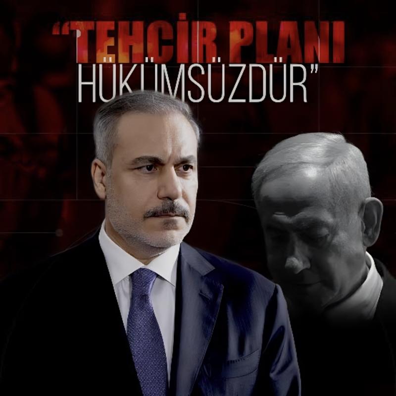 ABD ve İSRAİL’in GAZZE PLANI
