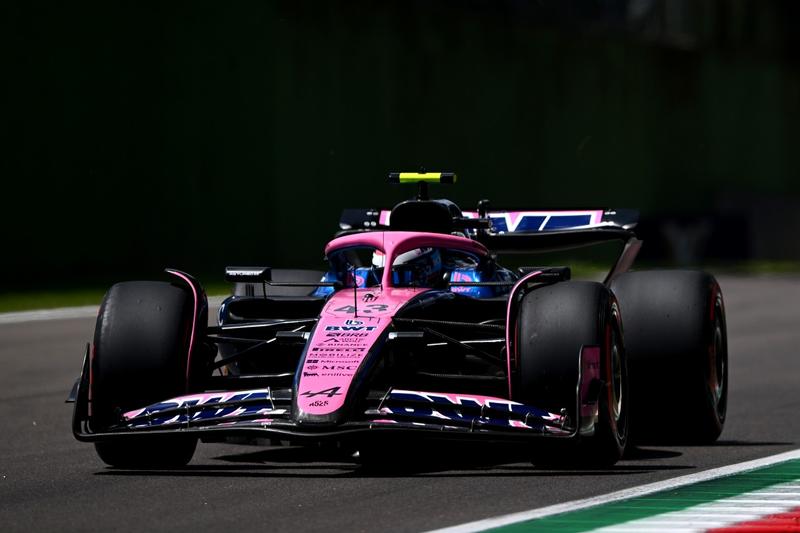 Vindication for Franco Colapinto as he impresses at the Dutch F1 Grand Prix
