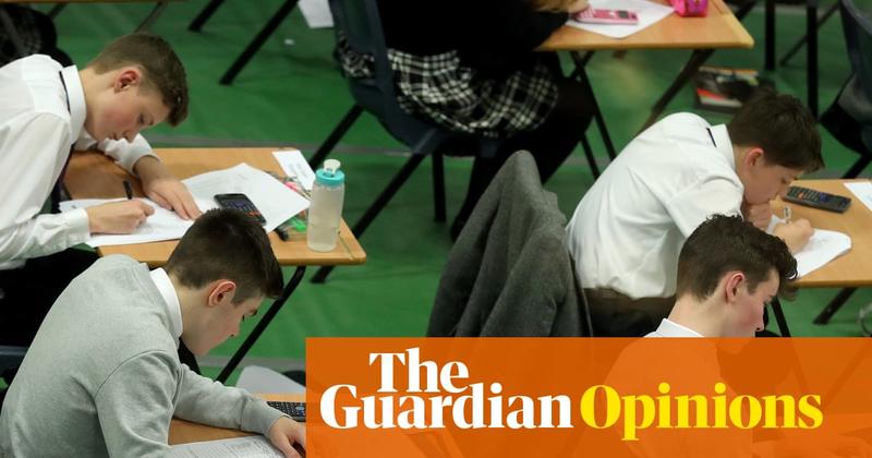 The Guardian view on GCSE resits: admitting the problem is just the first step