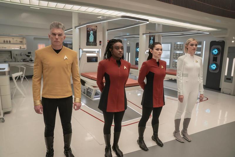 Star Trek: Strange New Worlds just made Voyager’s darkest episode even more monstrous