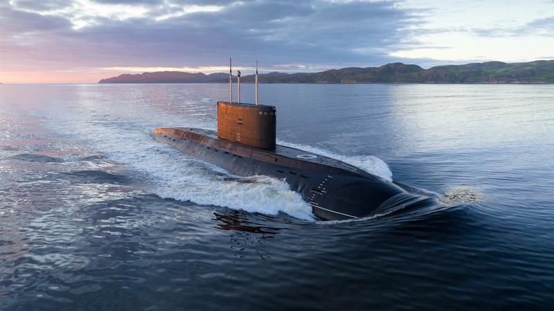 China-Russia Joint Submarine Exercises: A Strategic Nightmare in the Making?