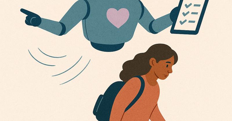 Will AI Become a Helicopter Parent?
