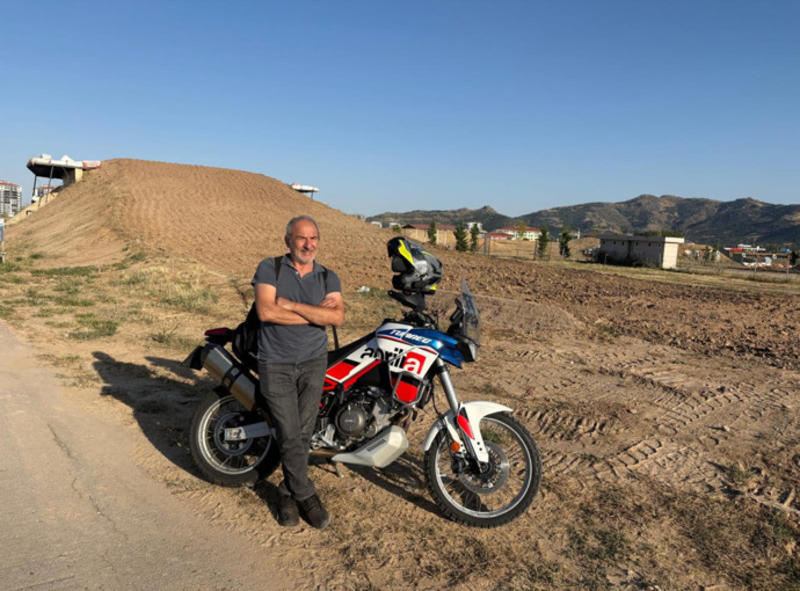 Bir Safkan Enduro ile Anadolu’ya Yolculuk