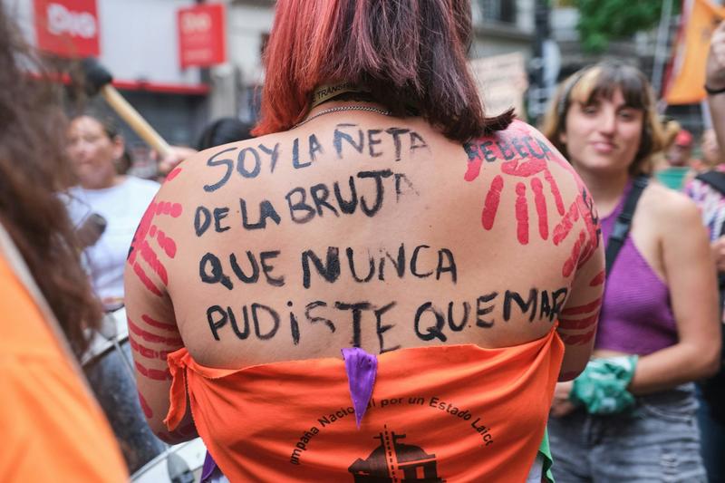 Las brujas en el imaginario feminista: ¿desde cuándo y por qué ahora?