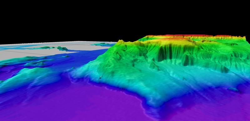 Galicia crece 40 000 km² bajo el mar, conquistando terreno usado como vertedero nuclear