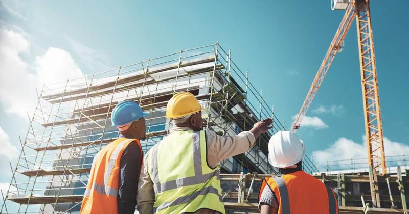 The way Australia's buildings are heading, this is not a side issue - it is the issue